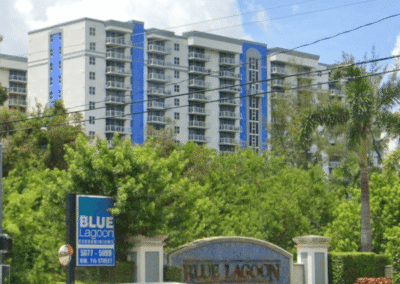 Blue Lagoon Condo Florida