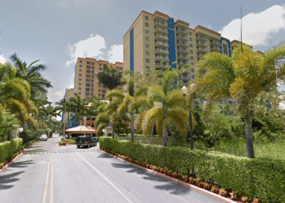 Blue Lagoon Condo Miami